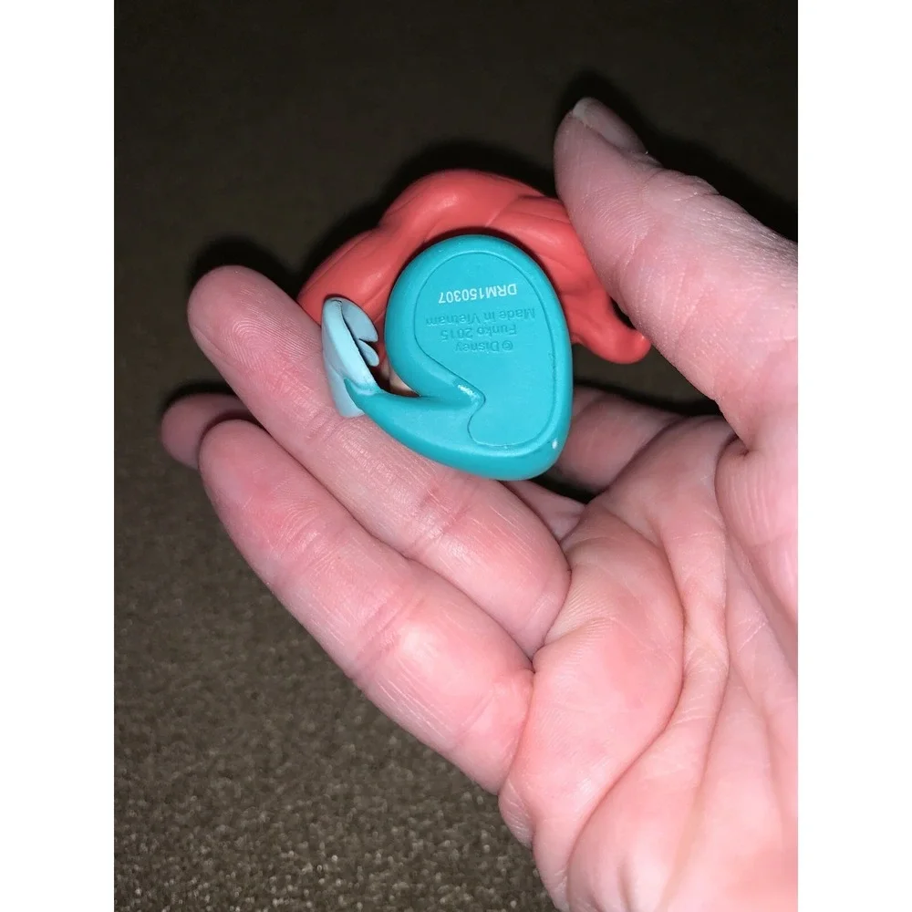 Disney Funko Heroes vs Villains Ariel Little Mermaid 3.5